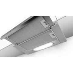 Bosch Serie 4 DFT63AC50 digestoř Polovestavěný (vytahovací) Stříbrná 360 m³/h č.3