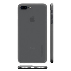 Spigen Apple iPhone 8/7 Plus - Air Skin Black