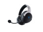 Razer Kaira Pro Hyperspeed Sluchátka s mikrofonem Bezdrátový Přes hlavu Hraní Bluetooth Černá, Bílá