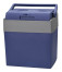 Clatronic KB 3714 chladicí box 30 l Elektrický Modrá, Šedá
