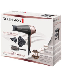 Remington D5706 vysoušeč vlasů 2200 W Černá, Růžové zlato č.3