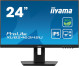 iiyama ProLite XUB2463HSU-B1 počítačový monitor 61 cm (24&quot;) 1920 x 1080 px Full HD LED Černá