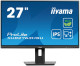 iiyama ProLite XUB2763HSU-B1 počítačový monitor 68,6 cm (27&quot;) 1920 x 1080 px Full HD LED Černá