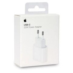 Apple 20W USB-C napájecí adaptér č.1