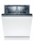 Bosch Serie 2 SMV2ITX16E myčka na nádobí Plně vestavěné 12 jídelních sad