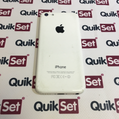 Apple iPhone 5C 32GB bílý - Kategorie C