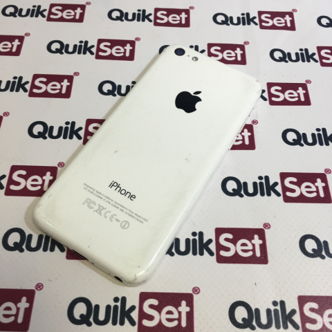 Apple iPhone 5C 32GB bílý - Kategorie C