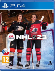 NHL 23 (PS4) CZ č.1
