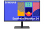 Samsung Essential Monitor S4 S43GC LED display 68,6 cm (27&quot;) 1920 x 1080 px Full HD Černá