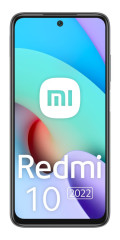 Xiaomi Redmi 10 2022 4/64GB Šedá č.1