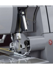 Šicí stroj Singer HD0405, elektrický, stříbrný č.1