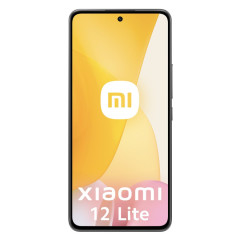 Xiaomi 12 Lite 5G 8/256GB Černá č.1