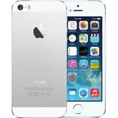 Apple iPhone 5S 16GB stříbrný- Kategorie A+ č.1