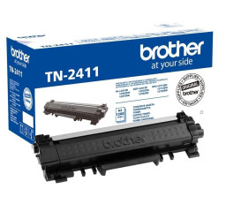 Tonerová kazeta Brother TN-2411 originální černá 1 ks. č.1