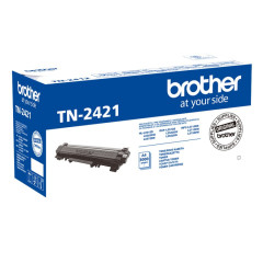 Brother TN-2421 tonerová náplň 1 kusů Originální Černá č.1