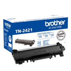 Brother TN-2421 tonerová náplň 1 kusů Originální Černá č.2