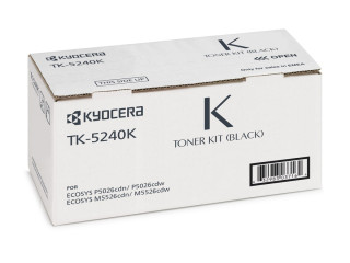 KYOCERA Toner TK-5240K TK-5240 1T02R70NL0 Originální Černá č.2