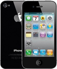 Apple iPhone 4 32GB Black - Kategorie A č.1
