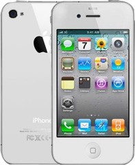 Apple iPhone 4 32GB White - Kategorie A č.1