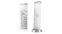 Panasonic KX-TGK210 DECT telefon Identifikace volajícího Bílá č.5