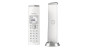 Panasonic KX-TGK210 DECT telefon Identifikace volajícího Bílá č.6