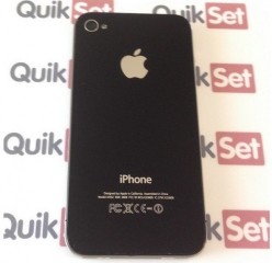 Apple iPhone 4 16GB Black - Kategorie B č.3