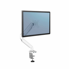 Rameno Fellowes Ergonomics pro 1 monitor - řada Platinum, bílé č.2