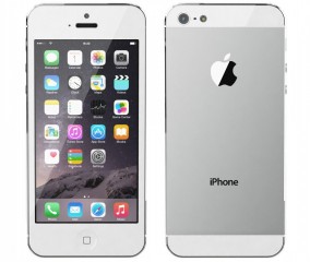 Apple iPhone 5 64GB White - Kategorie A č.1
