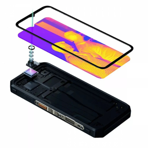 Ulefone Power Armor 19T 12/256GB Černá č.6