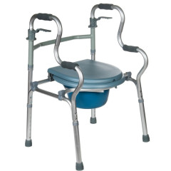 Multifunkční rehabilitační chodítko 3v1 RF-133 č.1