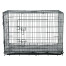 ZOLUX Nomad 2in1 L - klec pro psa - 91 x 60 x 66 cm