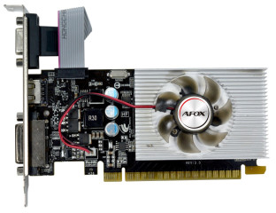 Grafická karta AFOX GeForce GT220 1GB DDR3 AF220-1024D3L2 č.1