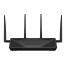 Synology RT2600AC bezdrátový router Gigabit Ethernet Dvoupásmový (2,4 GHz / 5 GHz) Černá
