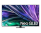Samsung QN85D QE55QN85DBT 139,7 cm (55&quot;) 4K Ultra HD Smart TV Wi-Fi Tmavě šedá, Stříbrná