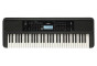 Yamaha PSR-E383 MIDI klávesový nástroj 61 klíče/klíčů USB Černá