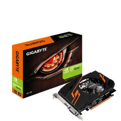 Gigabyte GV-N1030OC-2GI grafická karta NVIDIA GeForce GT 1030 2 GB GDDR5 č.1