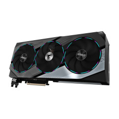 Gigabyte AORUS GeForce RTX 4070 Ti ELITE 12G NVIDIA 12 GB GDDR6X DLSS 3 č.1