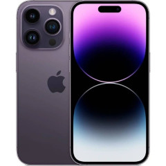 Apple iPhone 14 Pro 128GB temně fialový - kategorie B č.1