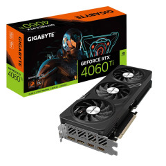 Gigabyte GeForce RTX­­ 4060 Ti GAMING OC 8G NVIDIA GeForce RTX 4060 Ti 8 GB GDDR6 DLSS 3 č.1