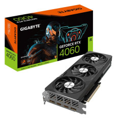 Gigabyte GeForce RTX­­ 4060 GAMING OC 8G NVIDIA GeForce RTX­ 4060 8 GB GDDR6 č.1