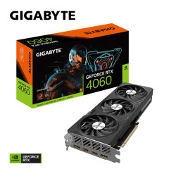 Gigabyte GeForce RTX­­ 4060 GAMING OC 8G NVIDIA GeForce RTX­ 4060 8 GB GDDR6 č.2
