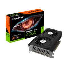 Gigabyte GeForce RTX 4060 WINDFORCE OC 8G NVIDIA 8 GB GDDR6 č.1