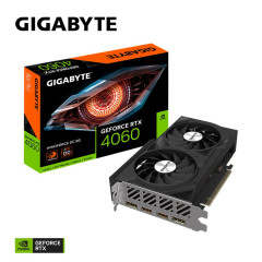 Gigabyte GeForce RTX 4060 WINDFORCE OC 8G NVIDIA 8 GB GDDR6 č.2