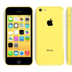 Apple iPhone 5C 32GB Žlutý - Kategorie C č.1