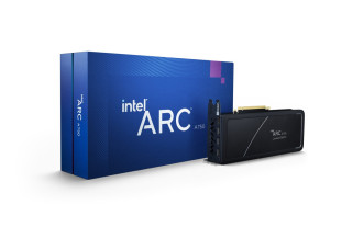 Intel Arc A750 Graphics 8 GB GDDR6 č.3
