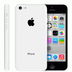 Apple iPhone 5C 32GB bílý - Kategorie C