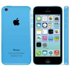 Apple iPhone 5C 16GB Modrý - Kategorie B