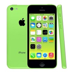 Apple iPhone 5C 16GB Zelený - Kategorie A
