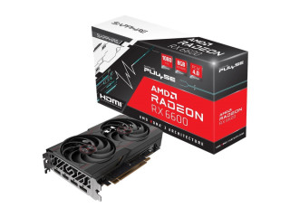 SAPPHIRE PULSE AMD Radeon RX 6600 Grafická karta 8GB GDDR6 PCI Express 4.0 ATX (11310-01-20G) č.1