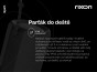 Přenosný reproduktor - Rixon Spirit 15W č.6